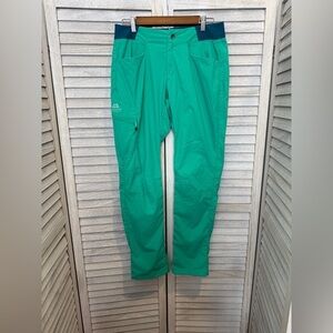Mountain Equipment Dihedral Women’s Climbing Pants Size 12